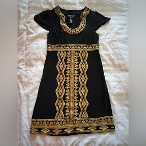 INC International Concepts Small Aztec Print Dress